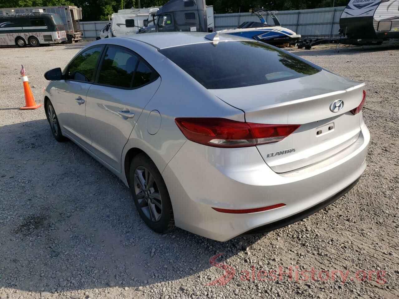 5NPD84LF4JH229576 2018 HYUNDAI ELANTRA