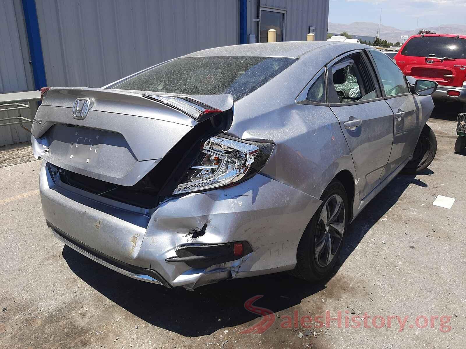 19XFC2F64LE209696 2020 HONDA CIVIC