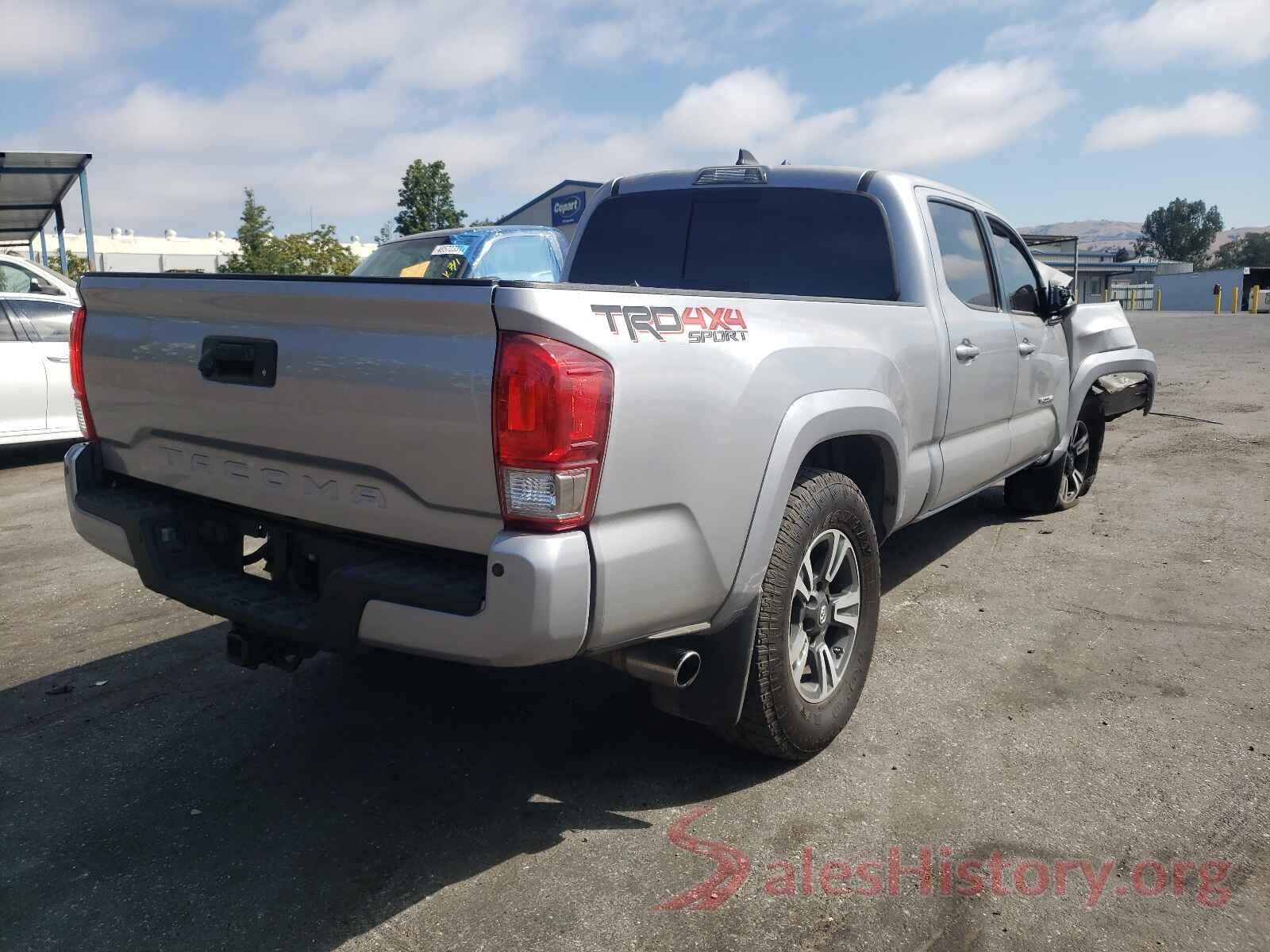 3TMDZ5BN7HM033521 2017 TOYOTA TACOMA