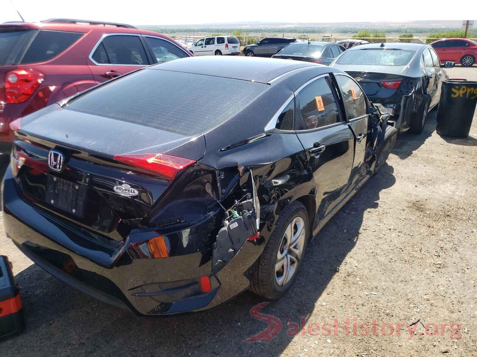 19XFC2F57JE007939 2018 HONDA CIVIC