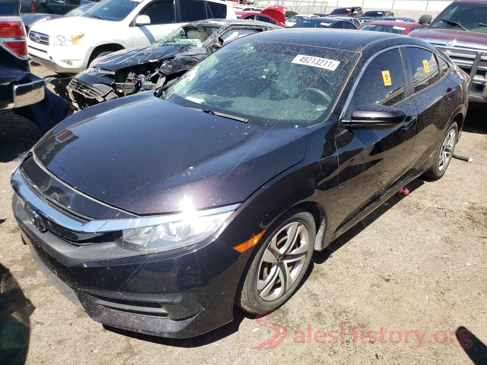 19XFC2F57JE007939 2018 HONDA CIVIC