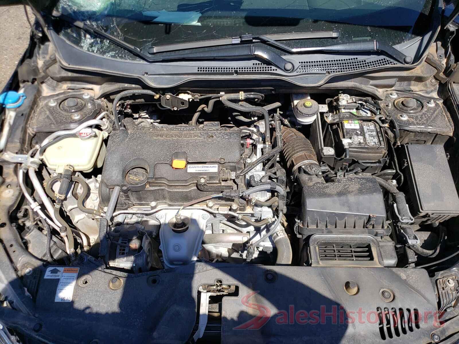 19XFC2F57JE007939 2018 HONDA CIVIC