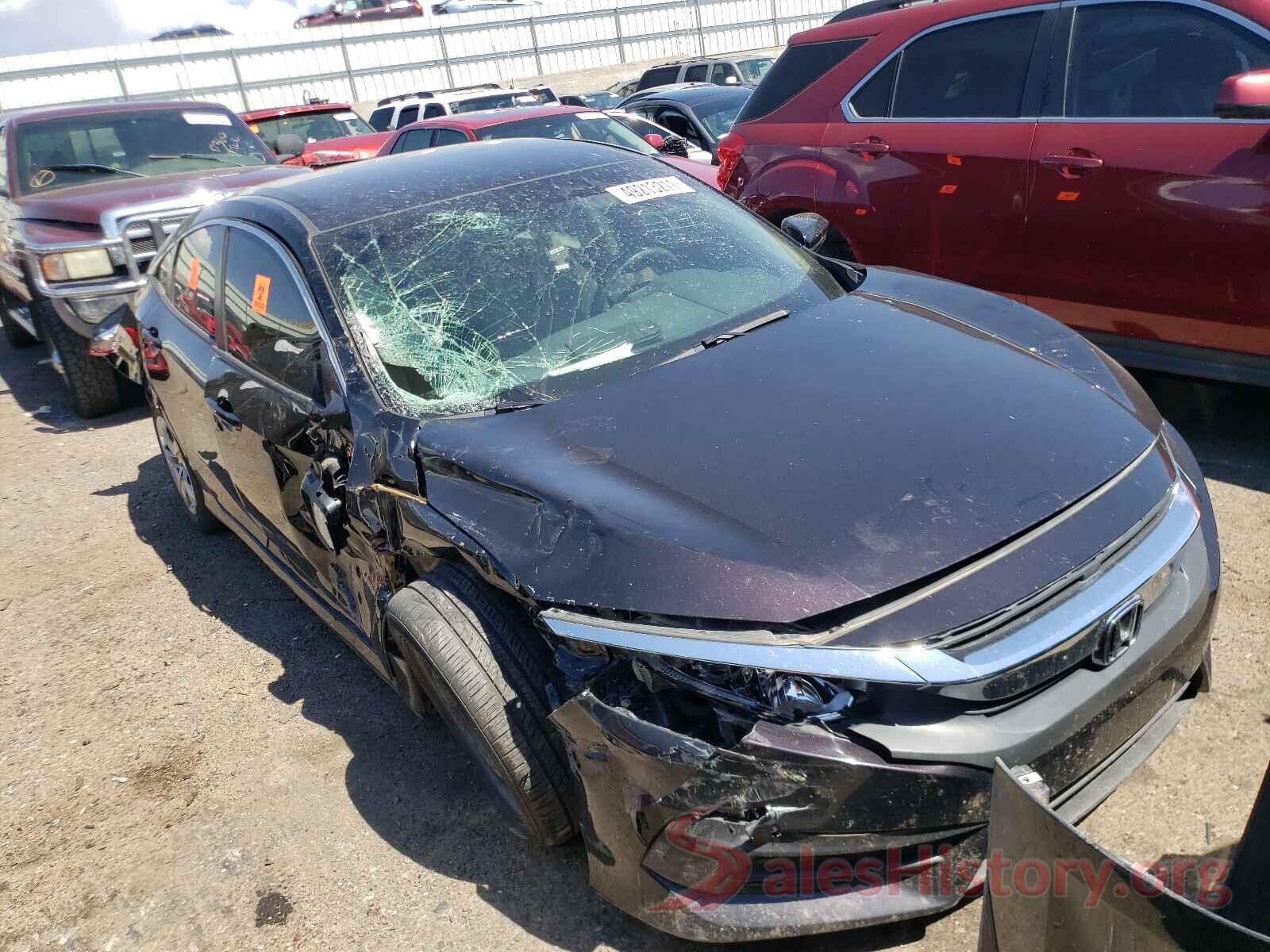 19XFC2F57JE007939 2018 HONDA CIVIC