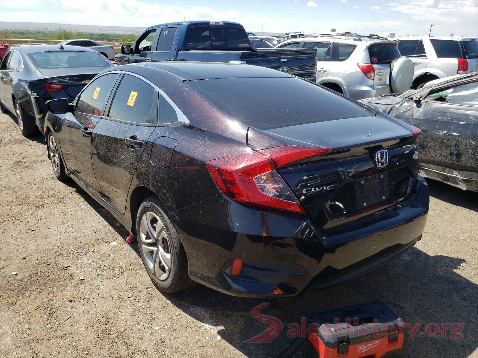 19XFC2F57JE007939 2018 HONDA CIVIC