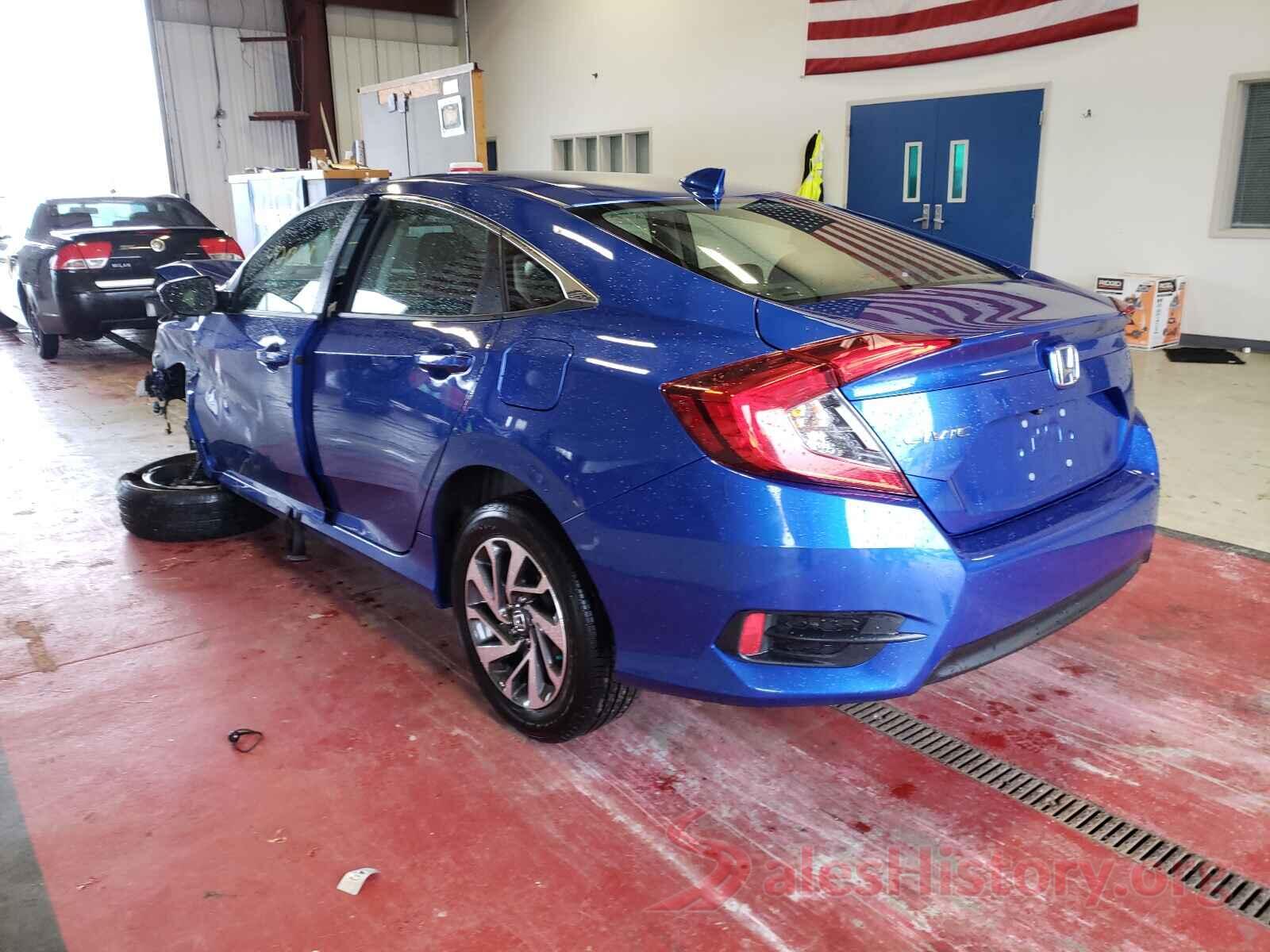 19XFC2F73HE229292 2017 HONDA CIVIC