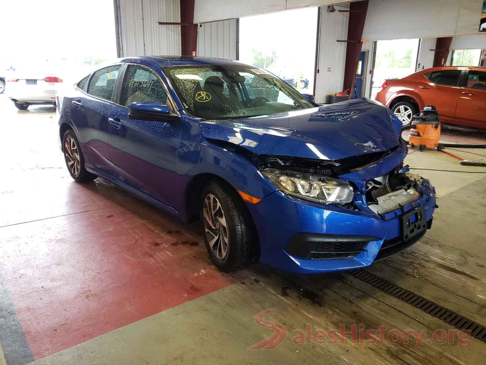 19XFC2F73HE229292 2017 HONDA CIVIC