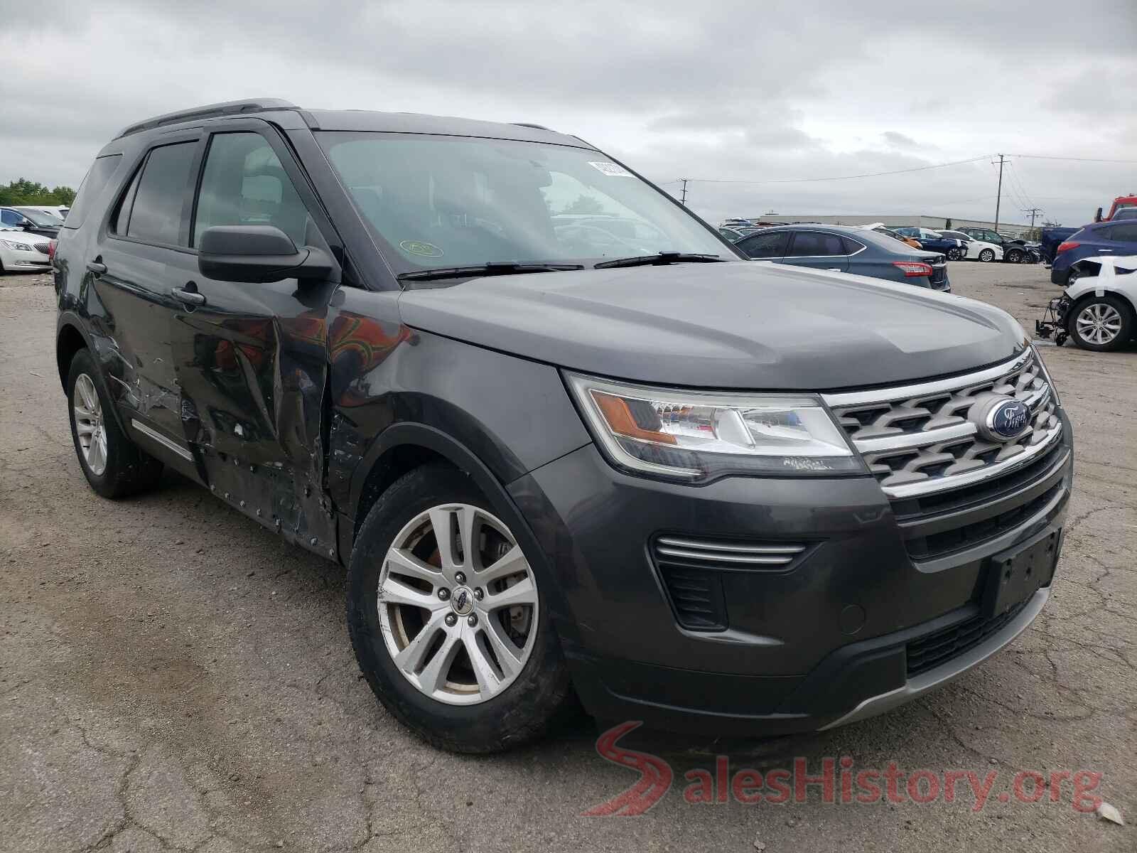 1FM5K8D88JGB52921 2018 FORD EXPLORER