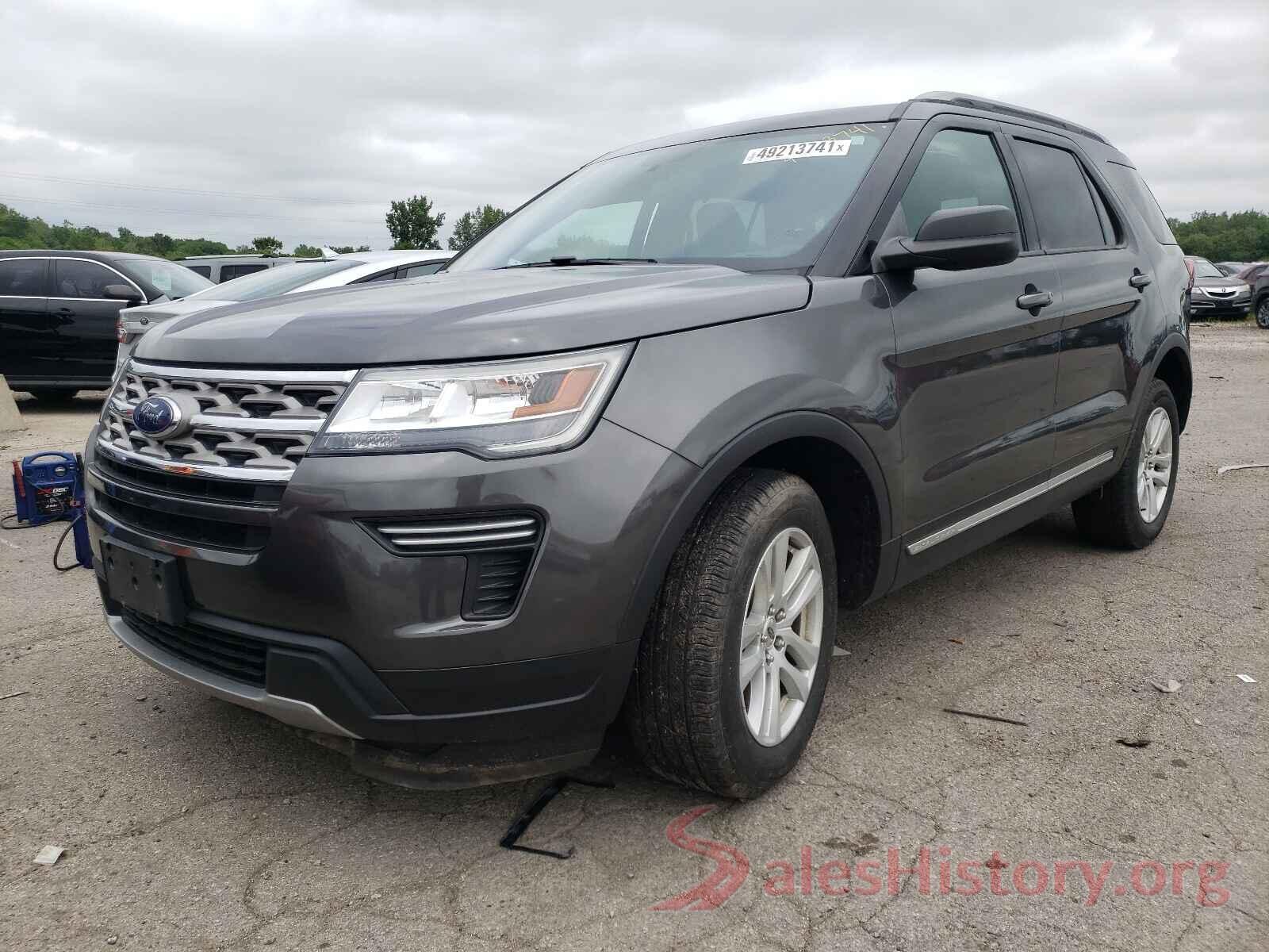 1FM5K8D88JGB52921 2018 FORD EXPLORER