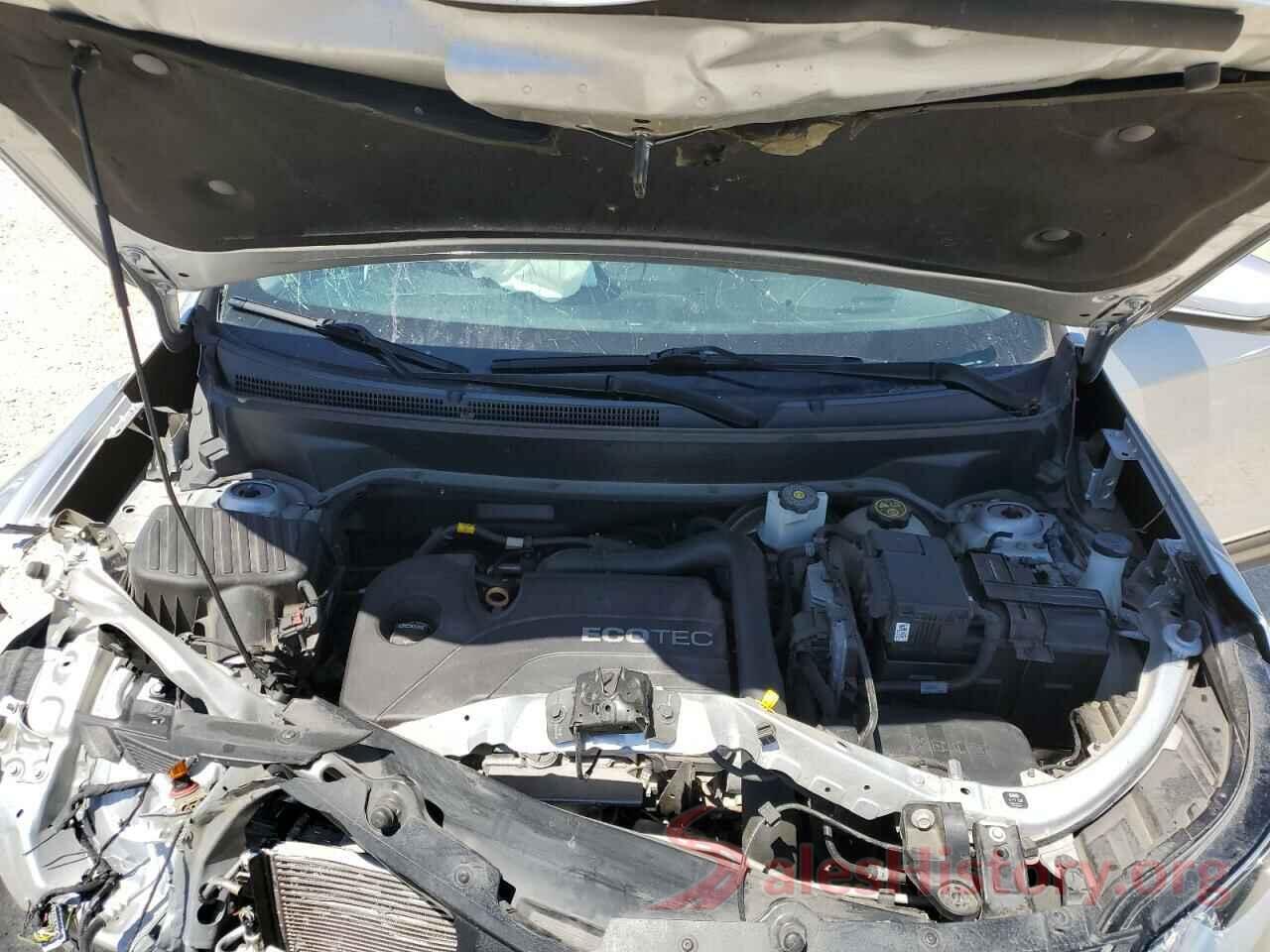 2GNAXKEVXK6162848 2019 CHEVROLET EQUINOX