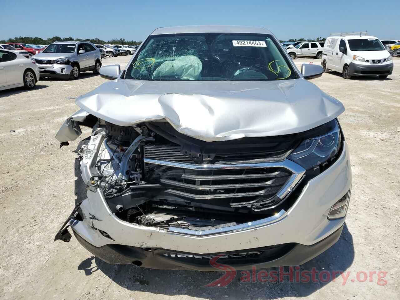 2GNAXKEVXK6162848 2019 CHEVROLET EQUINOX