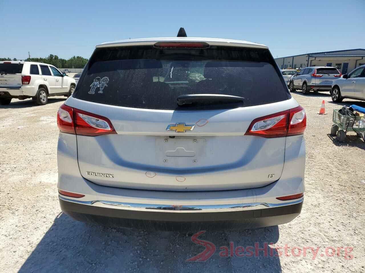 2GNAXKEVXK6162848 2019 CHEVROLET EQUINOX