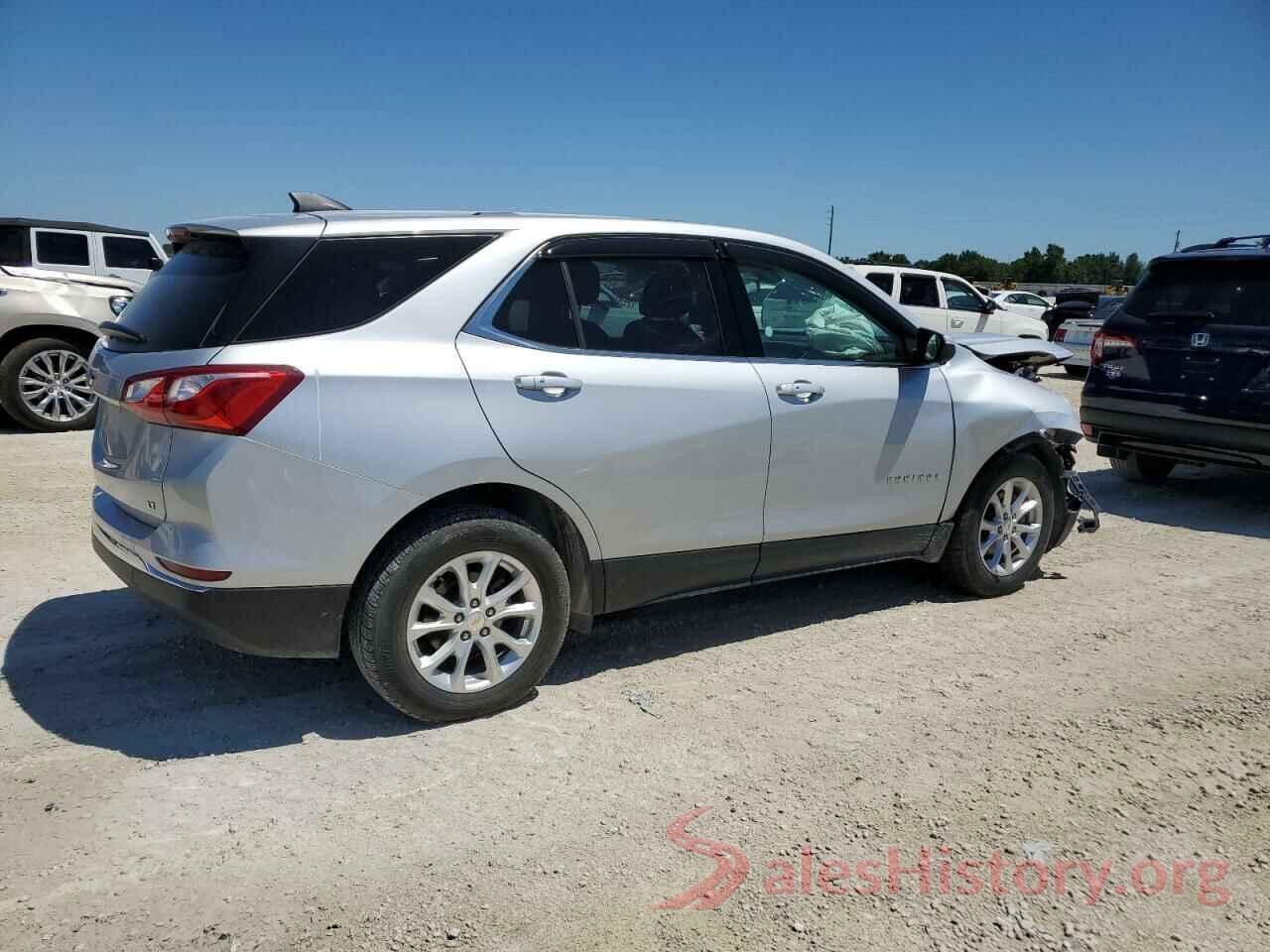 2GNAXKEVXK6162848 2019 CHEVROLET EQUINOX