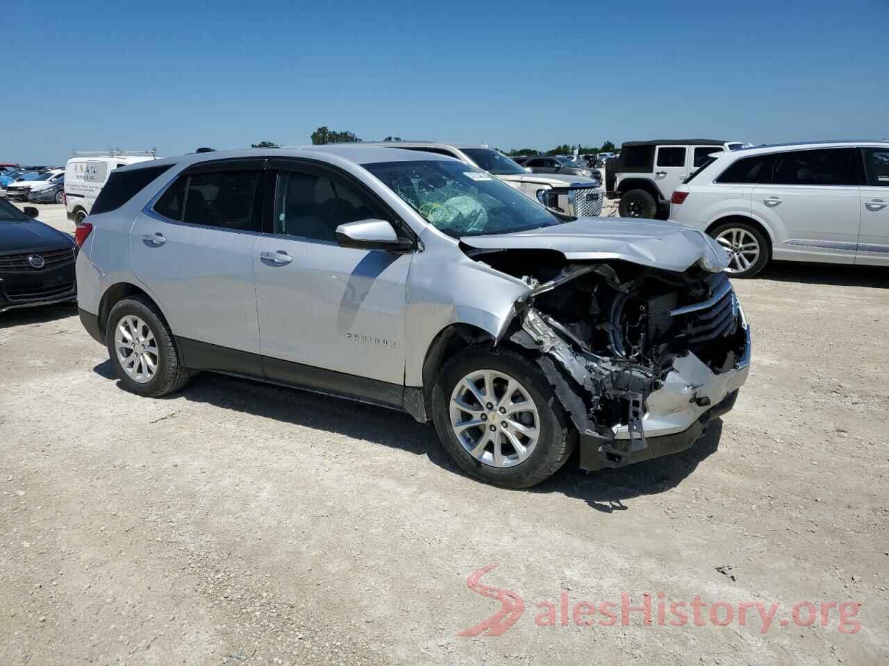 2GNAXKEVXK6162848 2019 CHEVROLET EQUINOX