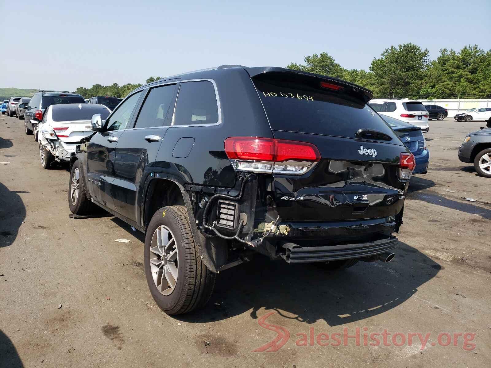 1C4RJFBG3LC290173 2020 JEEP CHEROKEE