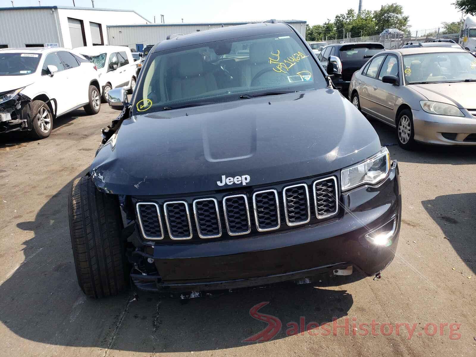 1C4RJFBG3LC290173 2020 JEEP CHEROKEE