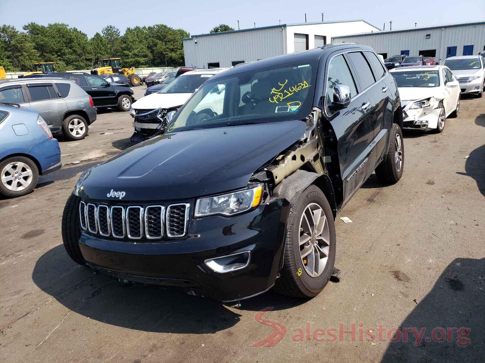 1C4RJFBG3LC290173 2020 JEEP CHEROKEE