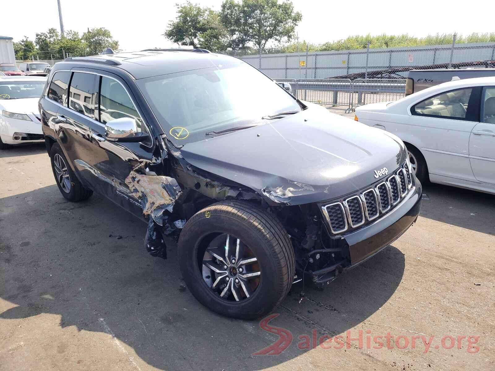 1C4RJFBG3LC290173 2020 JEEP CHEROKEE