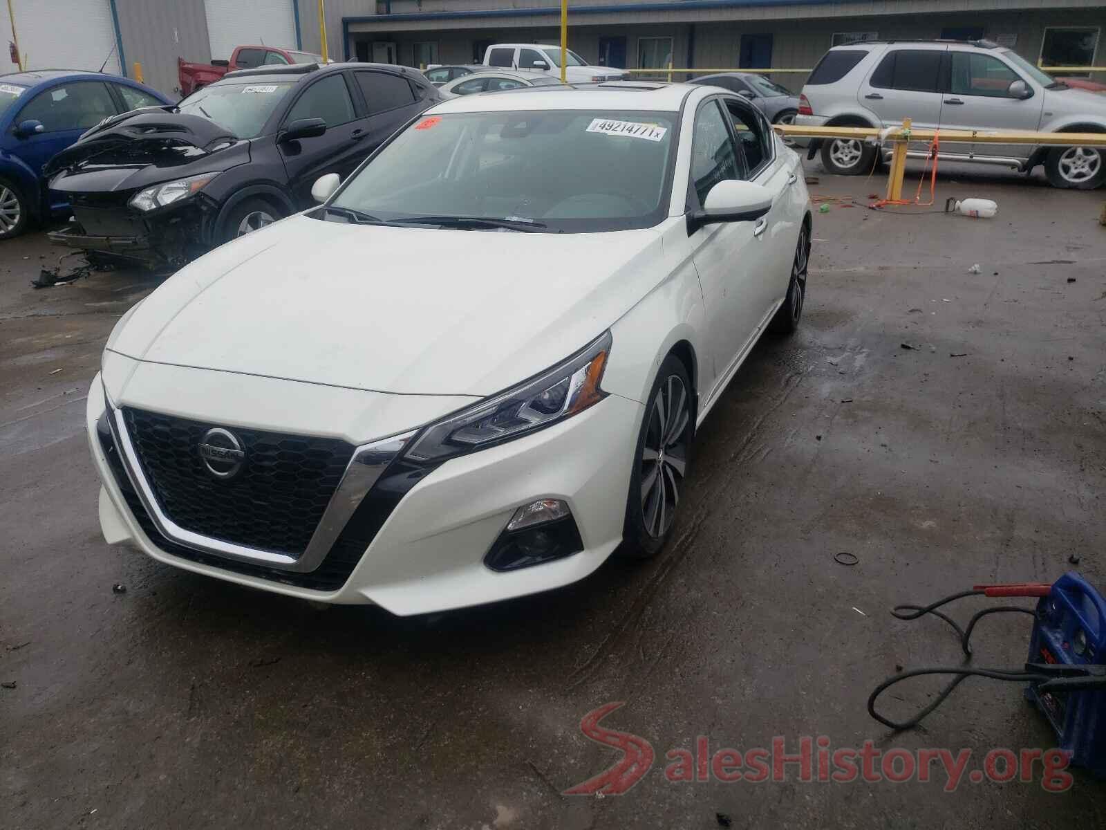 1N4AL4FV8LC102094 2020 NISSAN ALTIMA