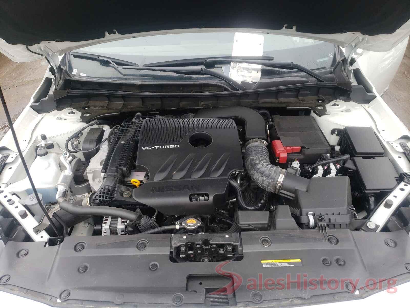 1N4AL4FV8LC102094 2020 NISSAN ALTIMA