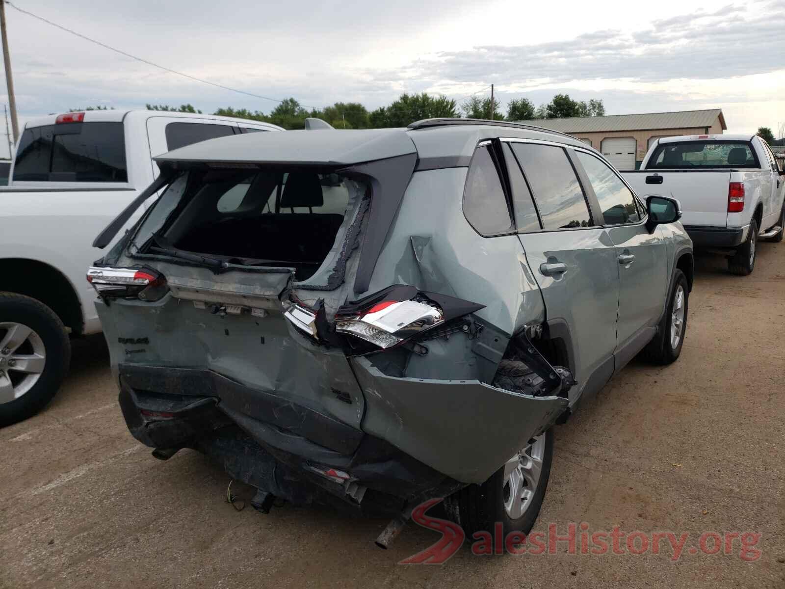 2T3P1RFV7LC065772 2020 TOYOTA RAV4