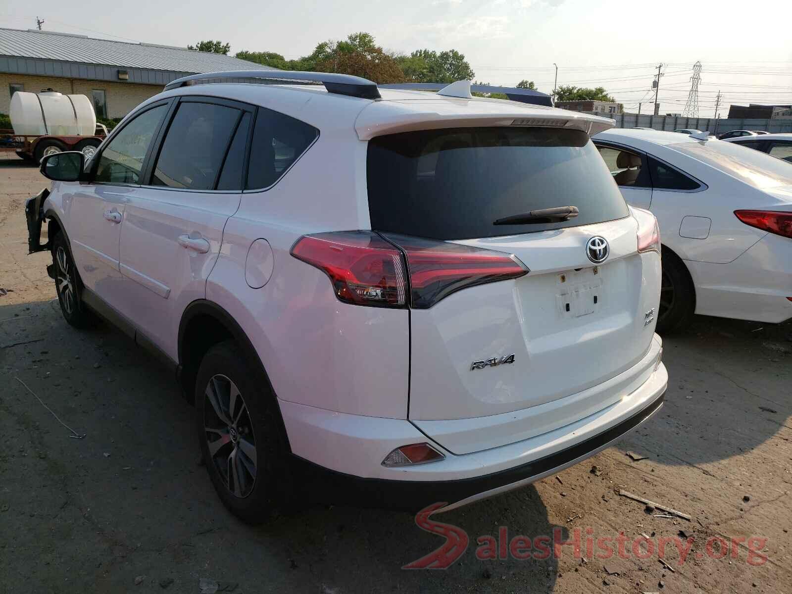 JTMRFREV1HD203899 2017 TOYOTA RAV4