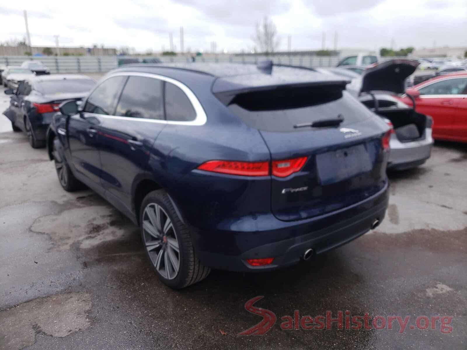 SADCK2BV6HA498615 2017 JAGUAR F-PACE