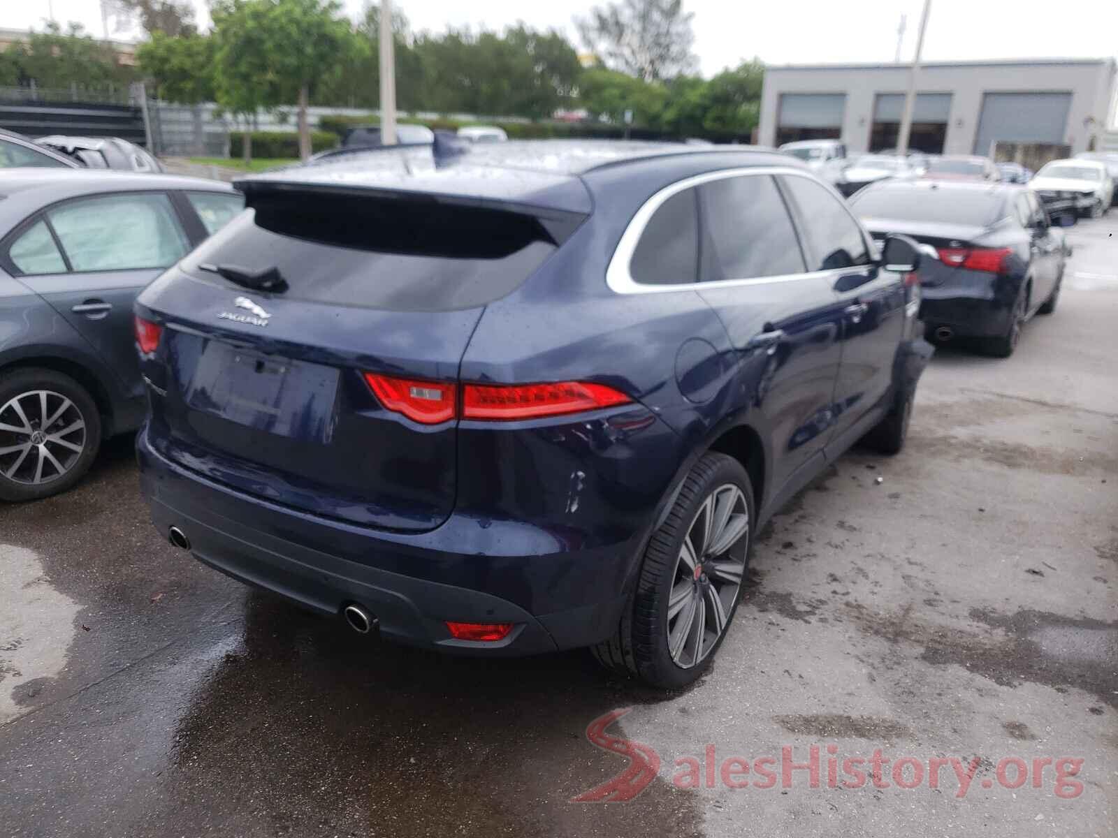 SADCK2BV6HA498615 2017 JAGUAR F-PACE