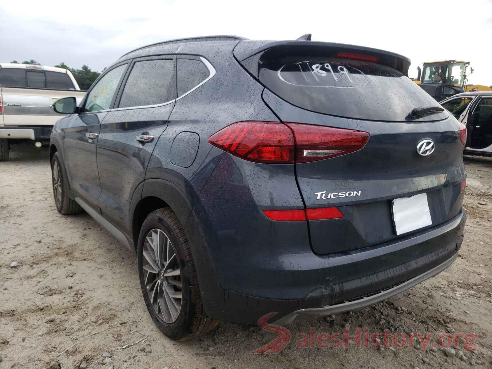 KM8J3CAL5MU285147 2021 HYUNDAI TUCSON