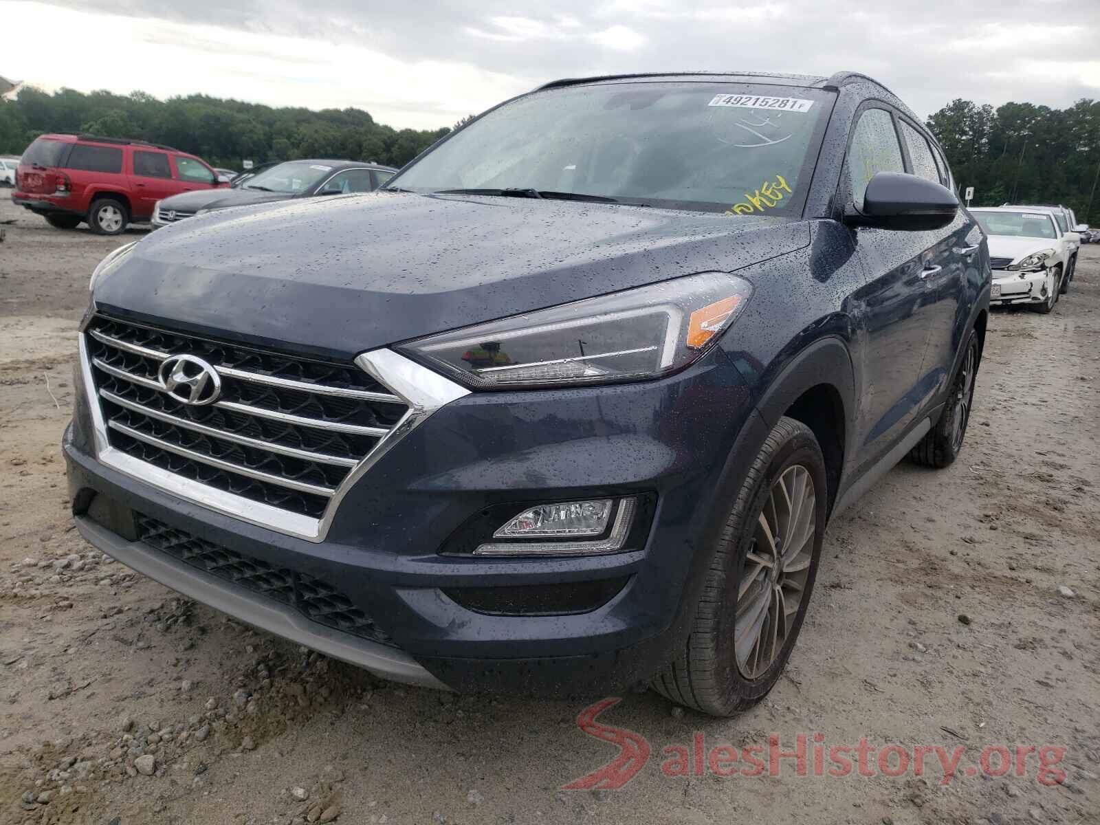 KM8J3CAL5MU285147 2021 HYUNDAI TUCSON