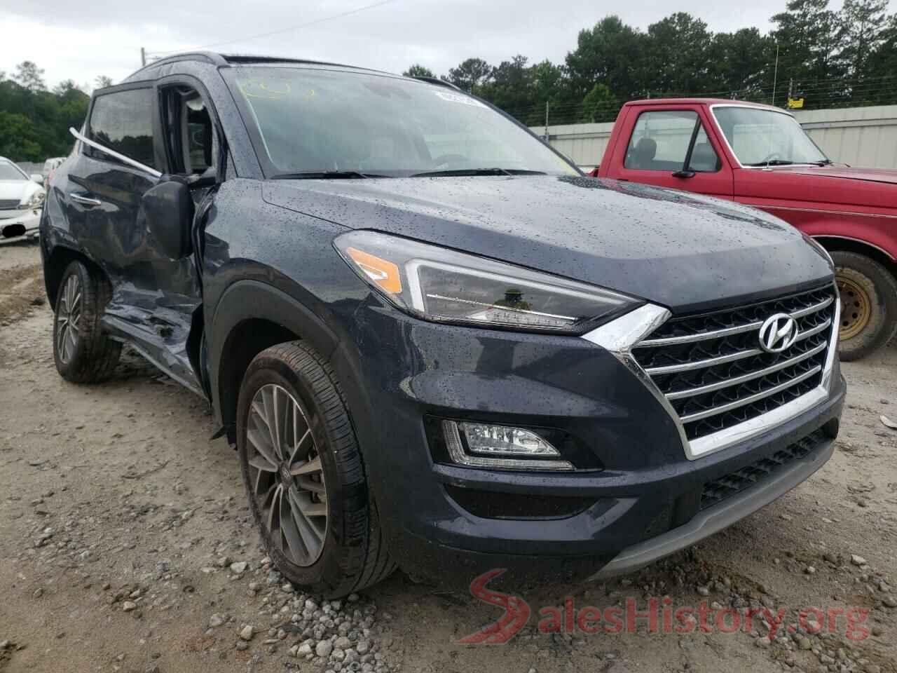 KM8J3CAL5MU285147 2021 HYUNDAI TUCSON