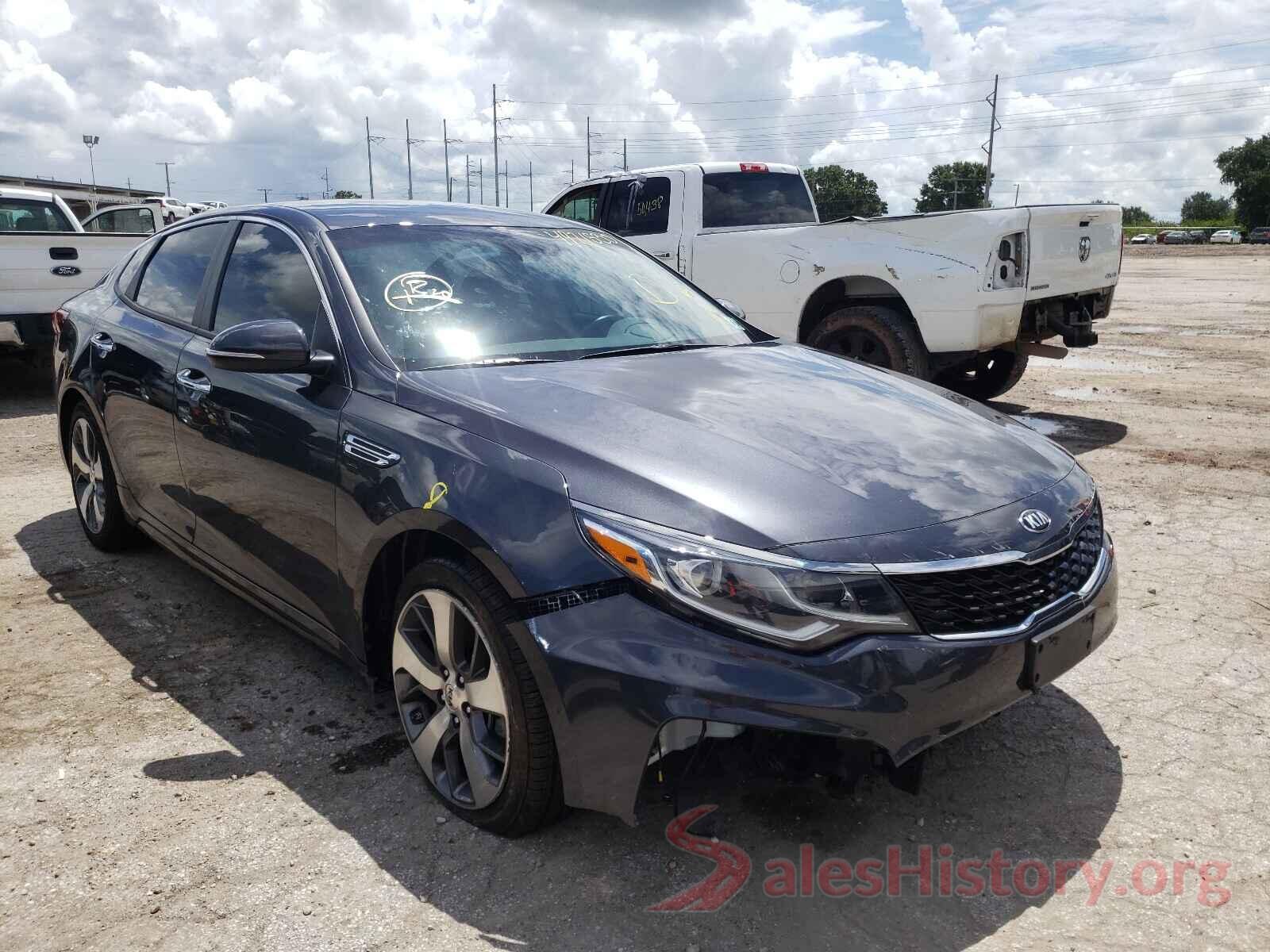 5XXGT4L3XKG326411 2019 KIA OPTIMA