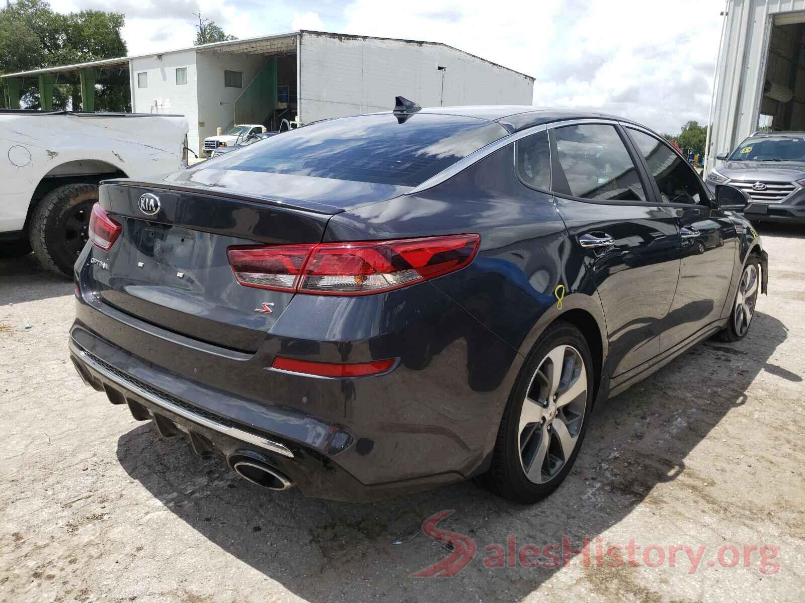 5XXGT4L3XKG326411 2019 KIA OPTIMA