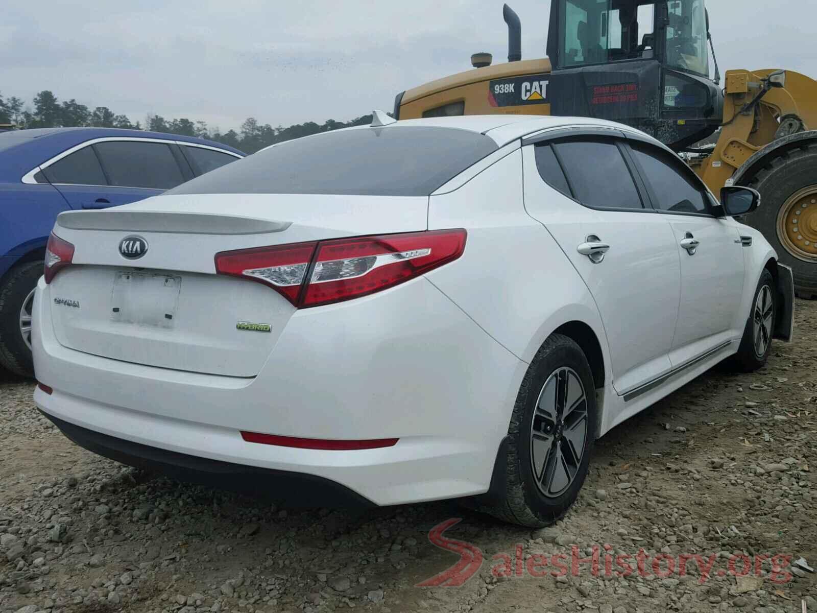 KNAGM4ADXD5049370 2013 KIA OPTIMA