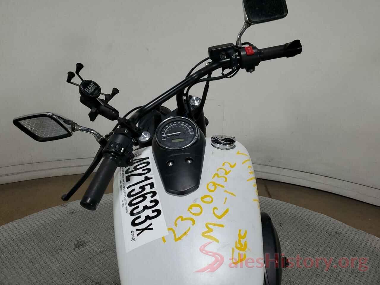 JH2RC5378KK900437 2019 HONDA VT CYCLE