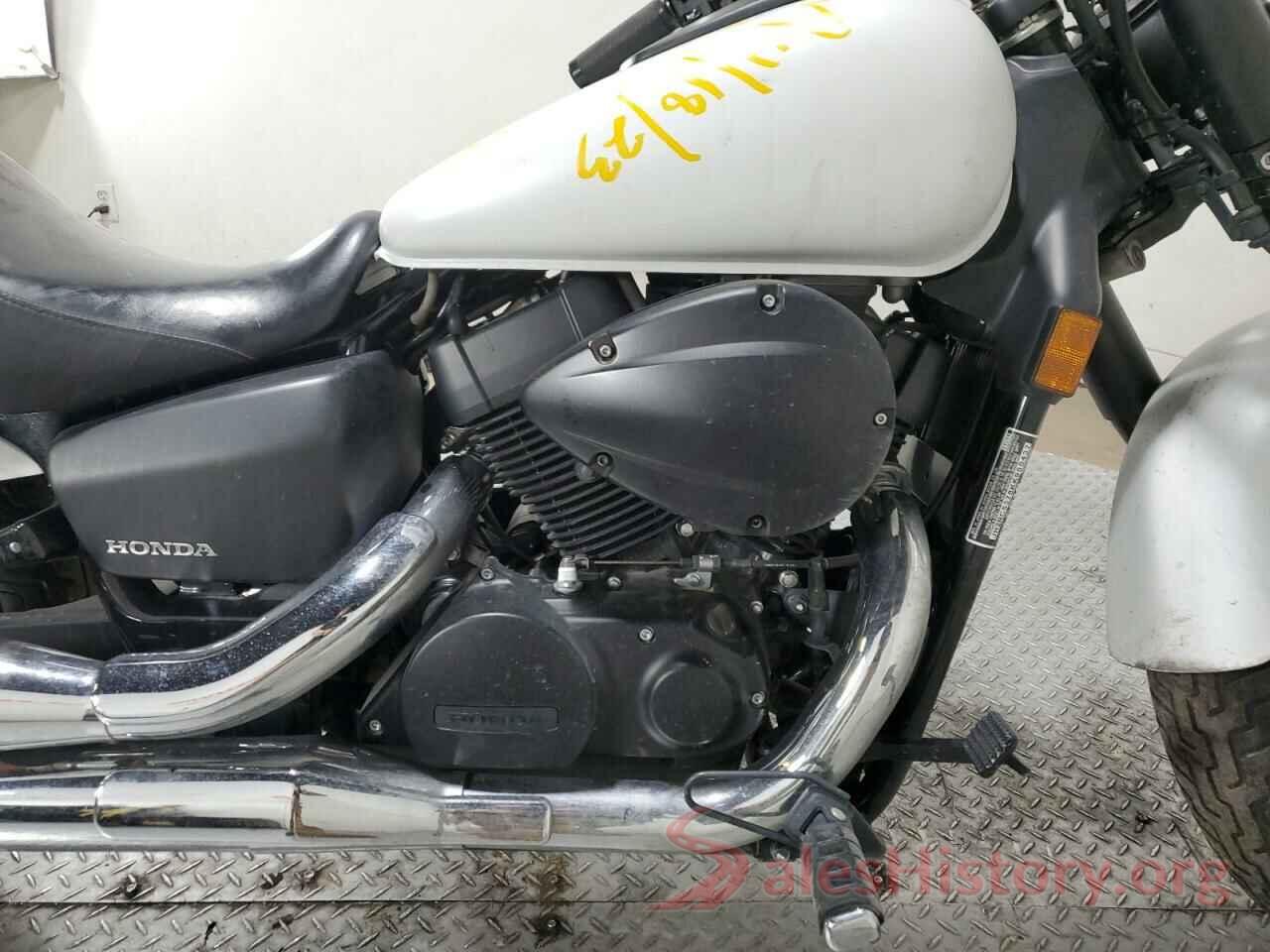 JH2RC5378KK900437 2019 HONDA VT CYCLE