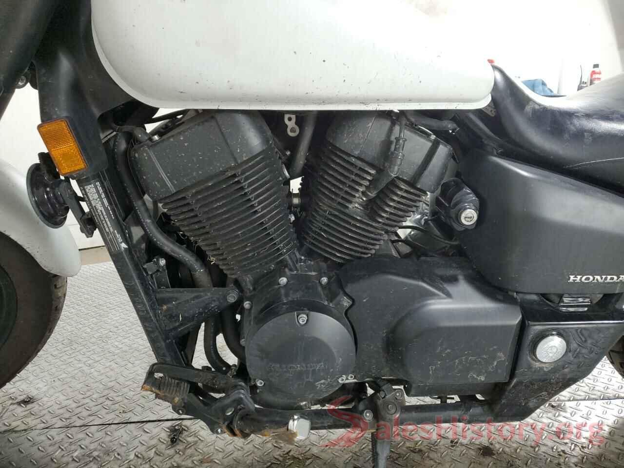 JH2RC5378KK900437 2019 HONDA VT CYCLE