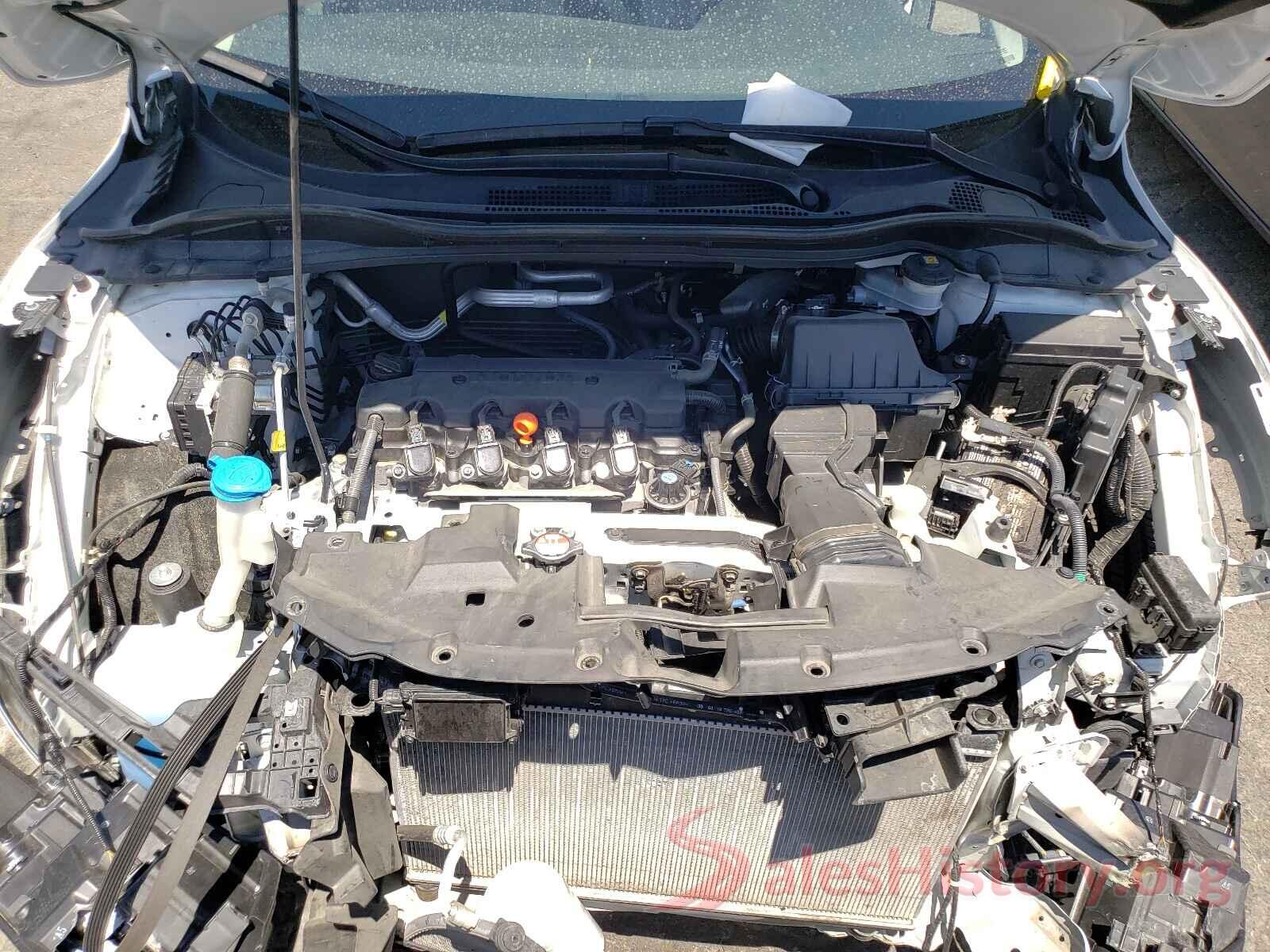 3CZRU6H93KM704947 2019 HONDA HR-V