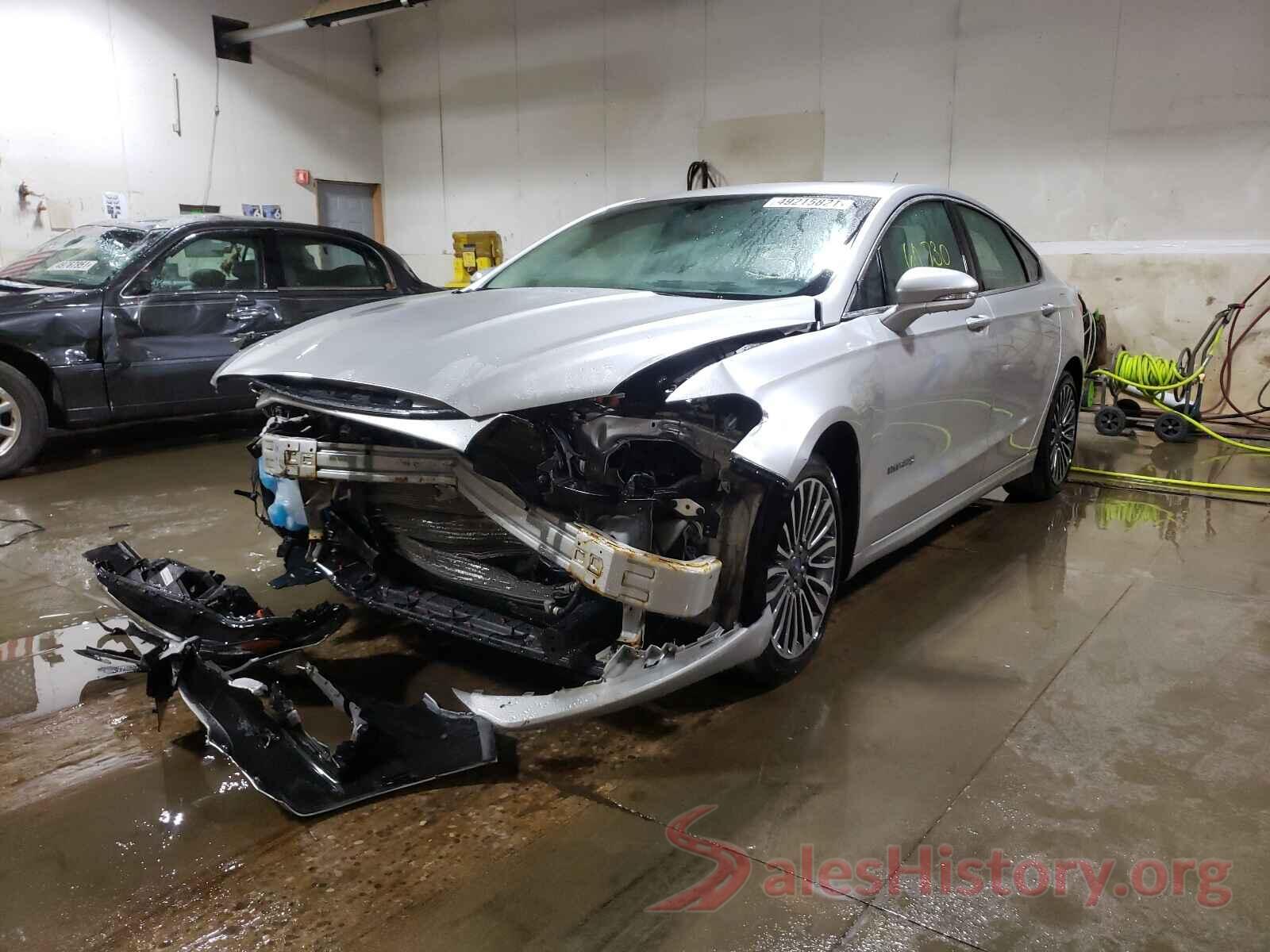 3FA6P0RU1HR360276 2017 FORD FUSION