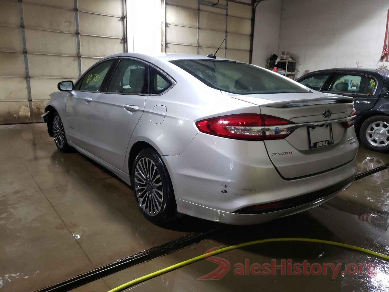 3FA6P0RU1HR360276 2017 FORD FUSION