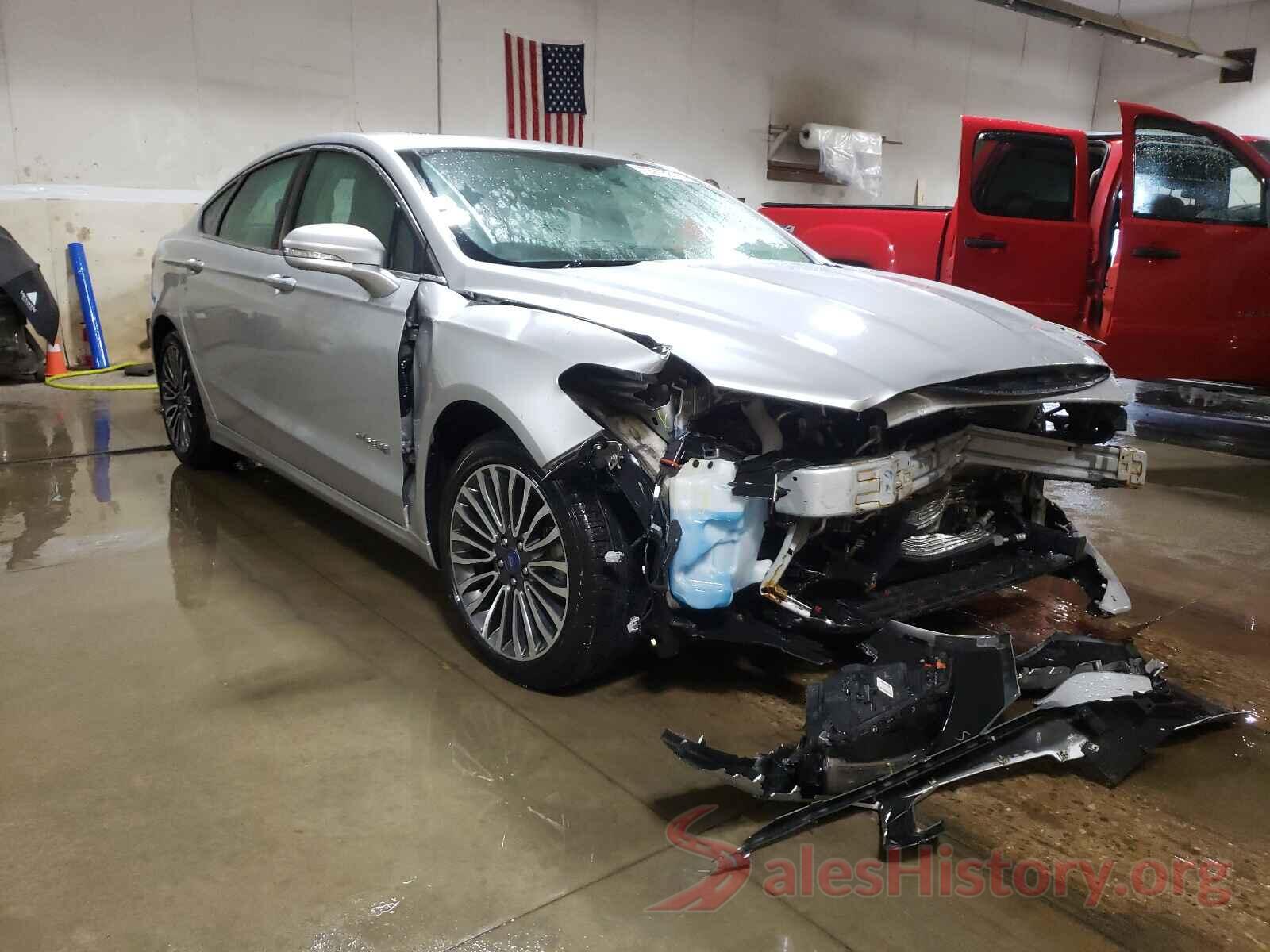 3FA6P0RU1HR360276 2017 FORD FUSION