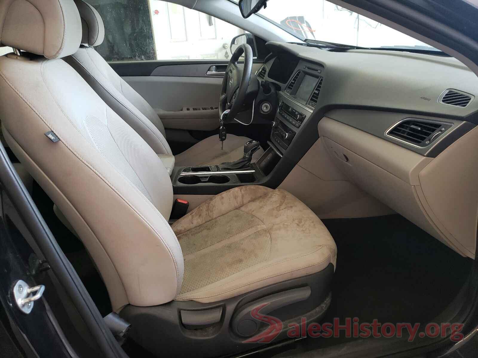 5NPE24AF0GH358576 2016 HYUNDAI SONATA