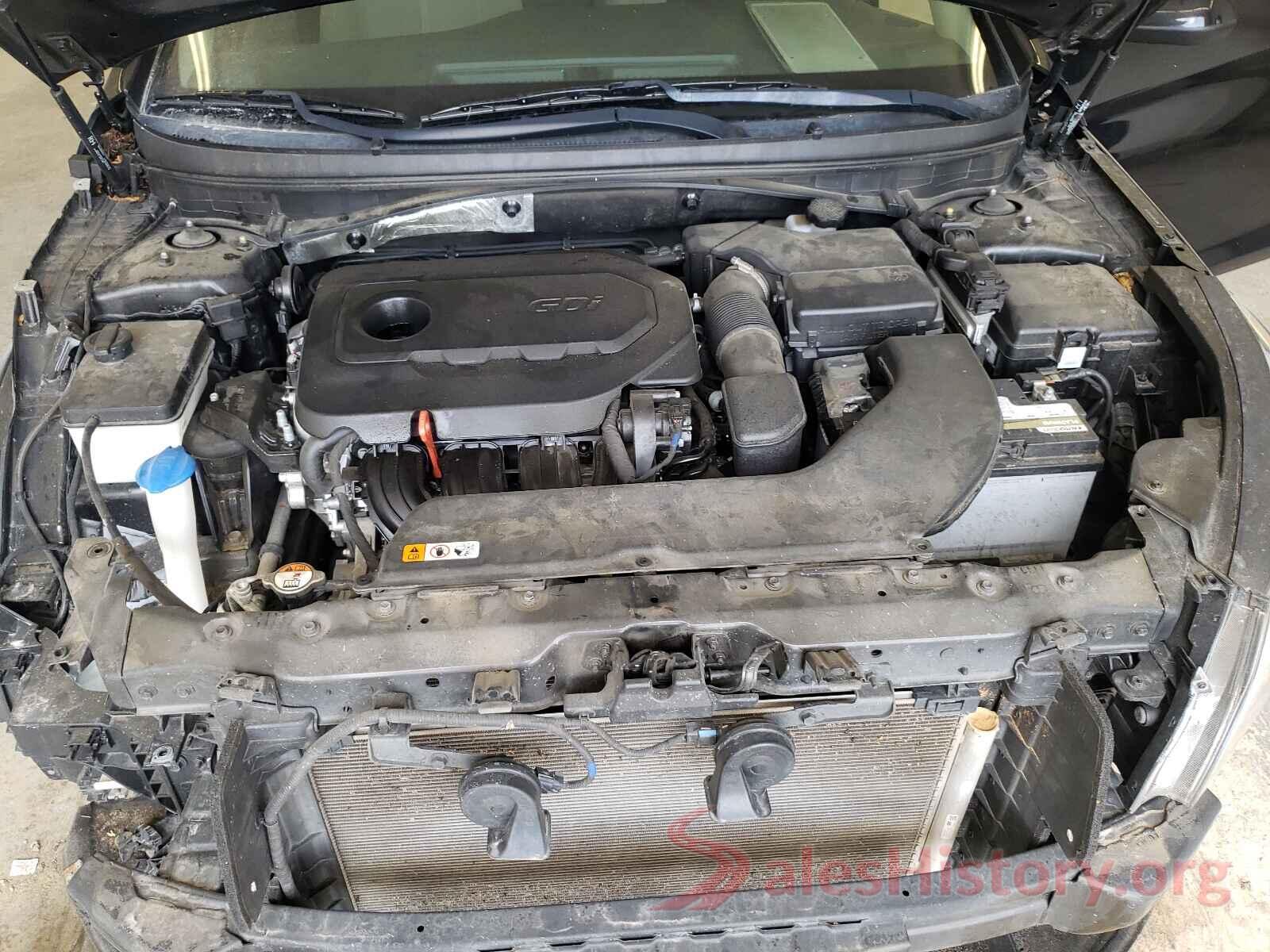 5NPE24AF0GH358576 2016 HYUNDAI SONATA