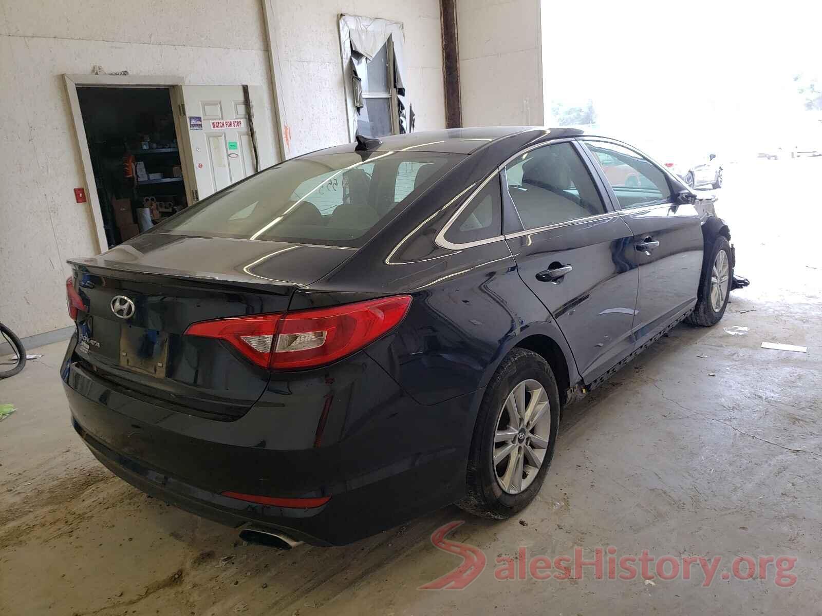 5NPE24AF0GH358576 2016 HYUNDAI SONATA