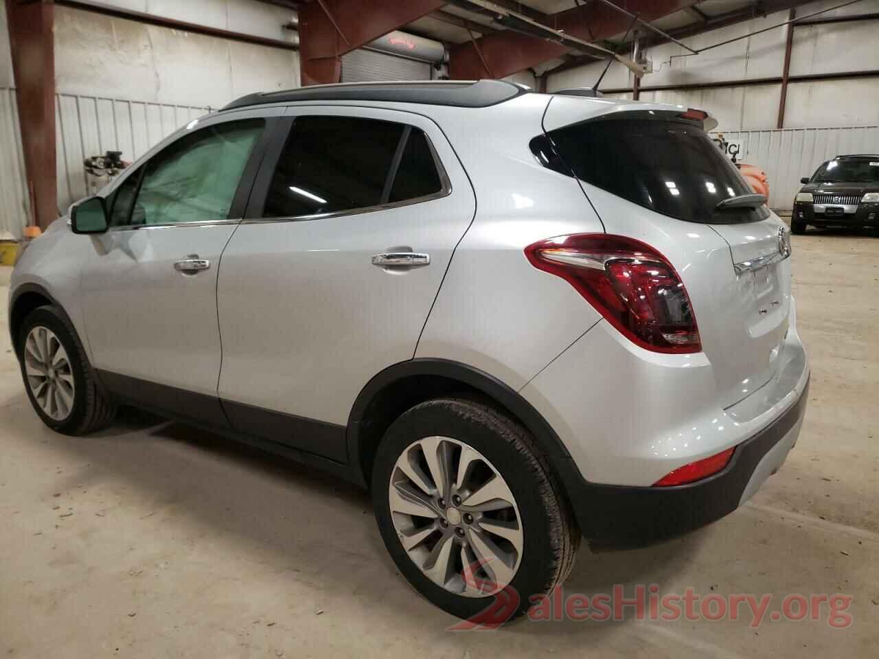 KL4CJESB6KB766256 2019 BUICK ENCORE