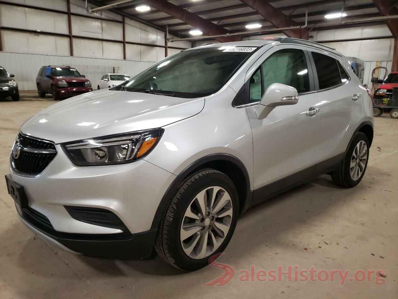 KL4CJESB6KB766256 2019 BUICK ENCORE