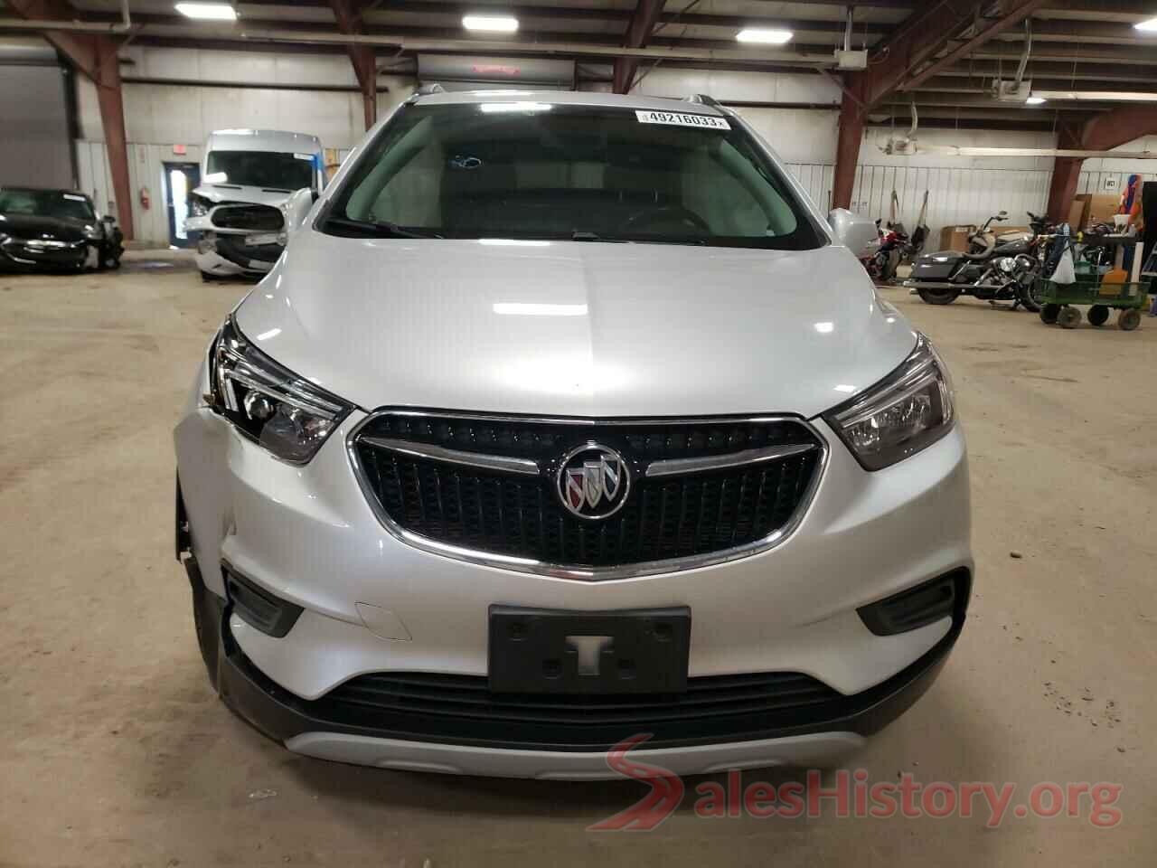 KL4CJESB6KB766256 2019 BUICK ENCORE