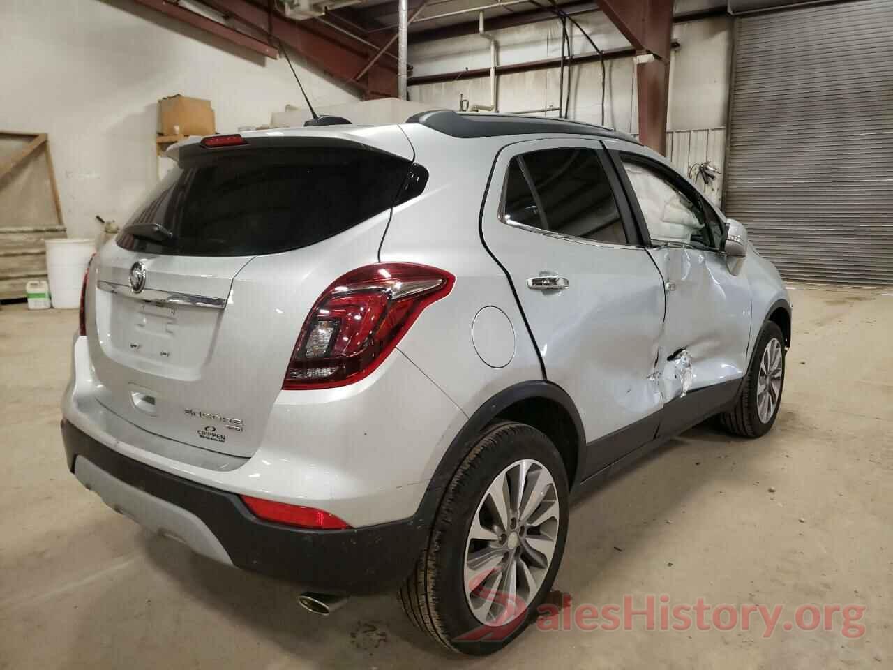 KL4CJESB6KB766256 2019 BUICK ENCORE