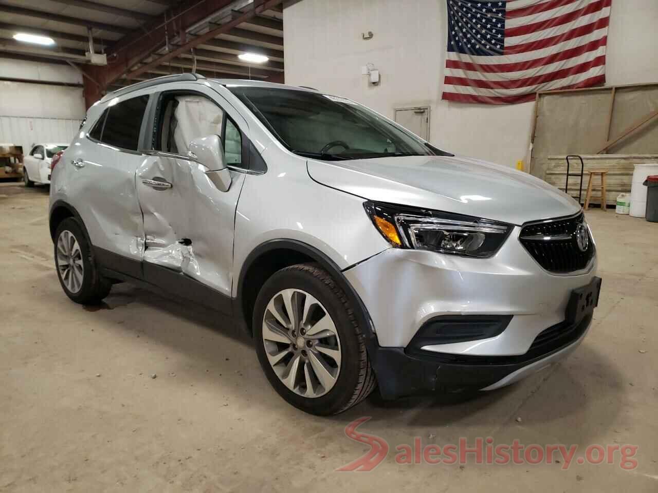 KL4CJESB6KB766256 2019 BUICK ENCORE