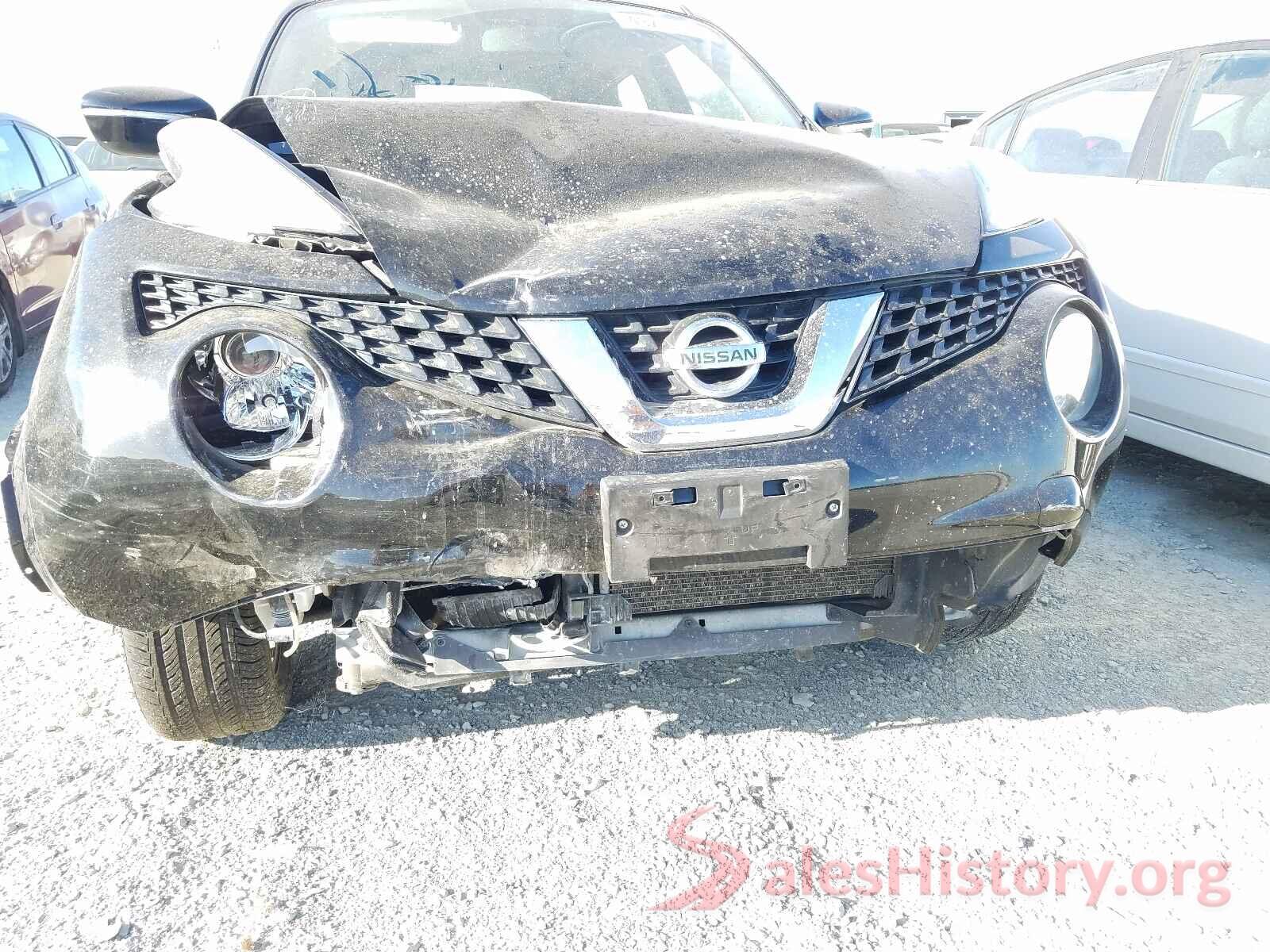 JN8AF5MV5GT659193 2016 NISSAN JUKE