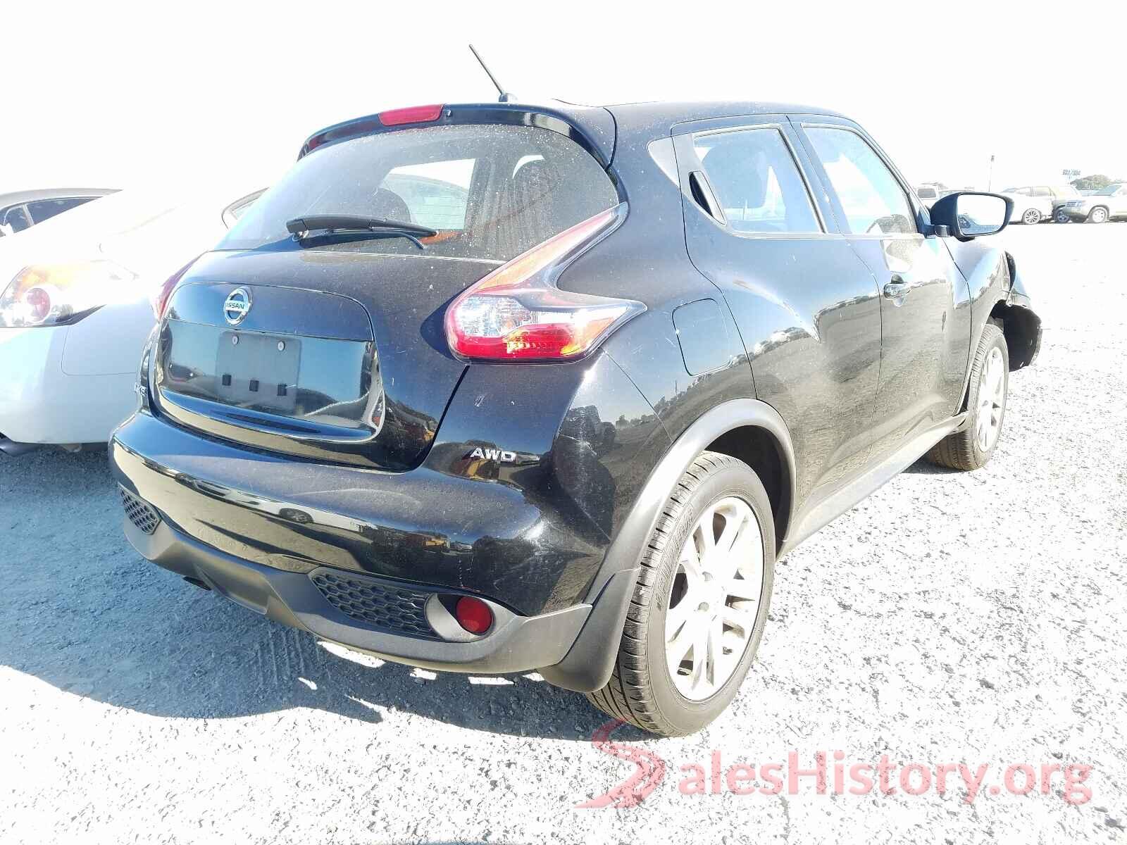 JN8AF5MV5GT659193 2016 NISSAN JUKE